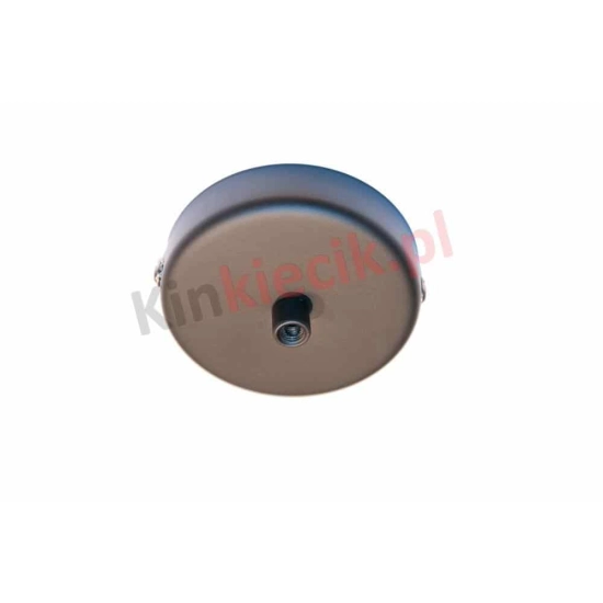 Podsufitka do lampy wiszącej 1pł Czarna 105537 Markslojd
